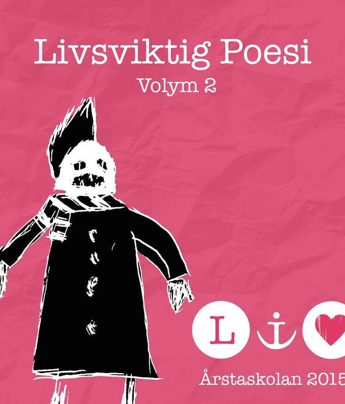 Livsviktig poesi Volym 2