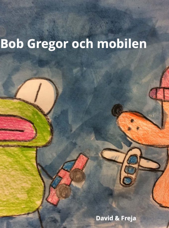 Bob Gregor och mobilen