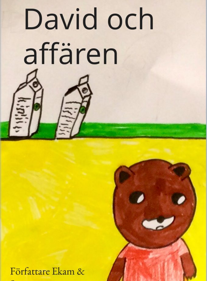 David och affären