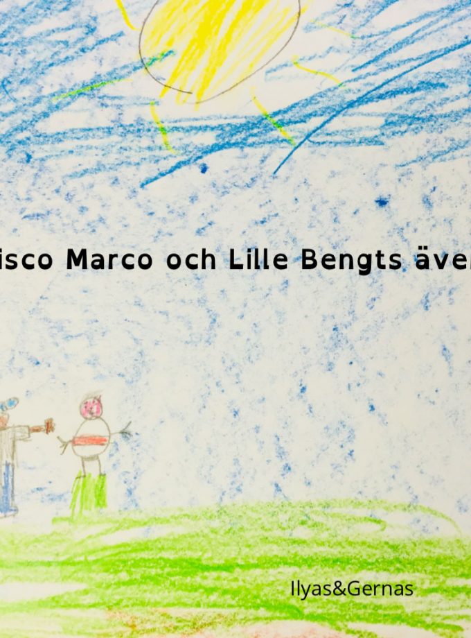 Disco Marco & Lille Bengts äventyr