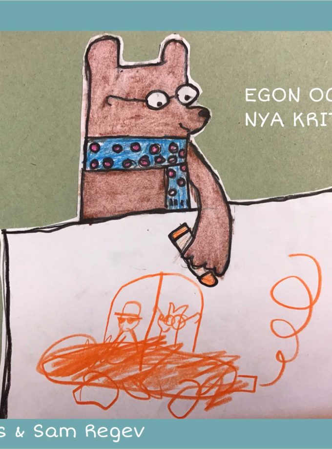 Egon och de nya kritorna