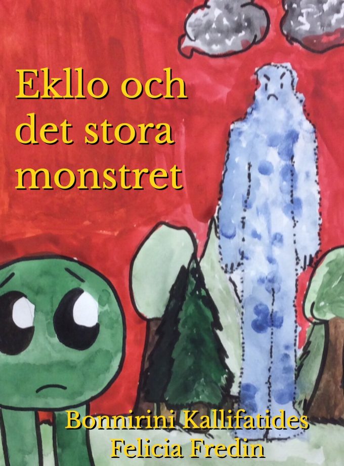 Ekllo och det stora monstret