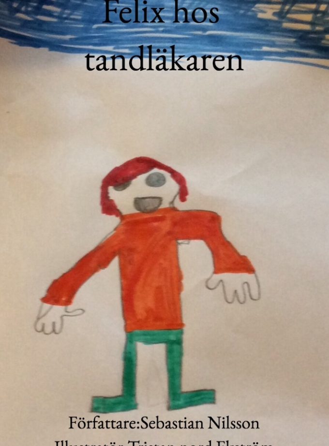 Felix hos tandläkaren