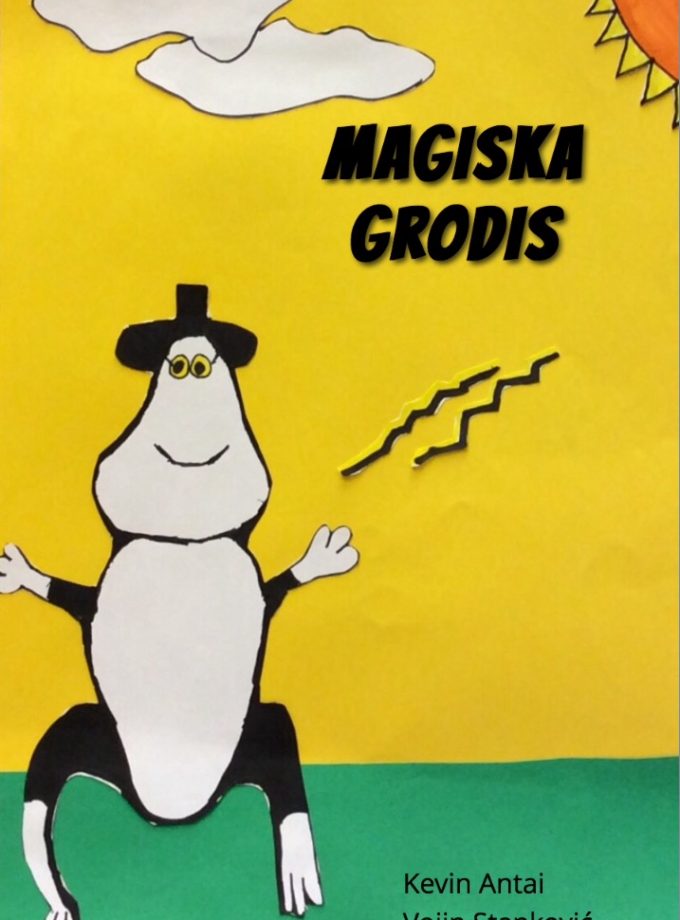 Magiska Grodis