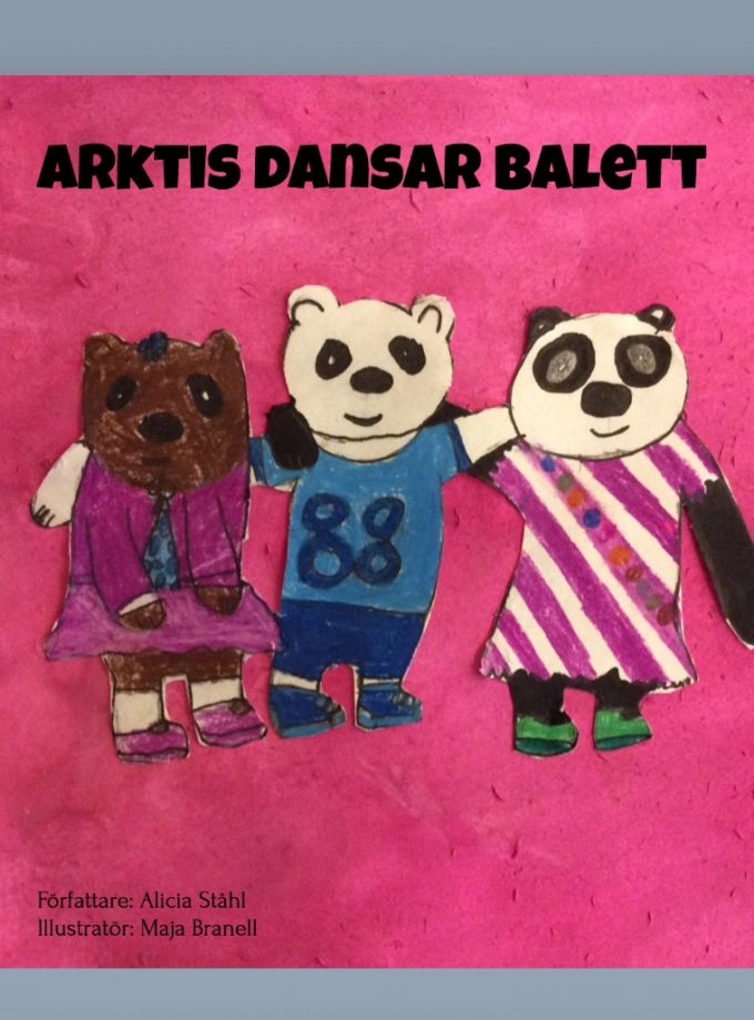 Arktis dansar balett