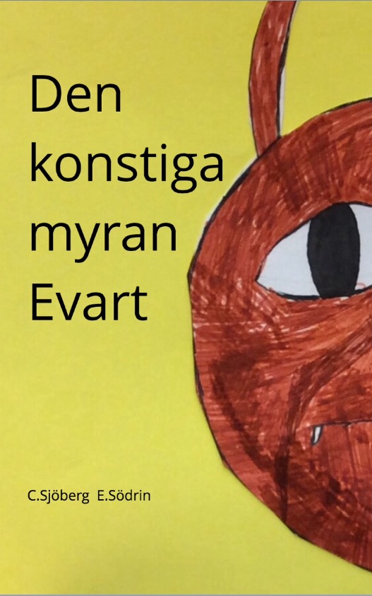 Den konstiga myran Evart