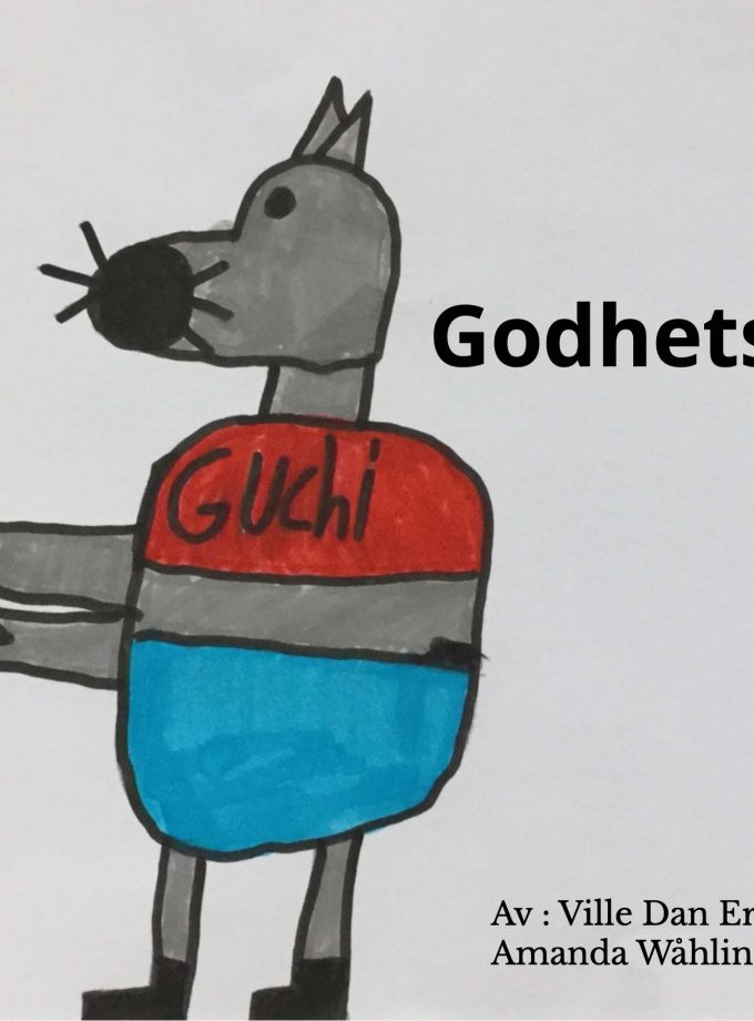 Godhetsresan