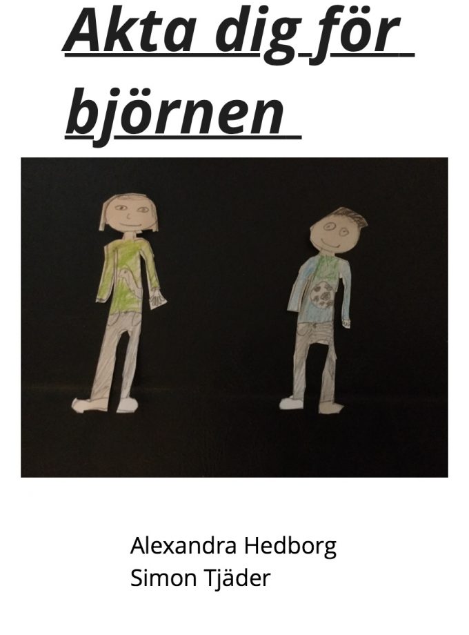 Akta dig för björnen