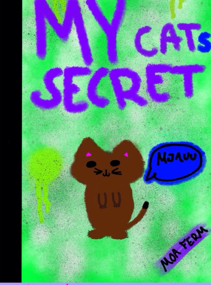 My cats secret