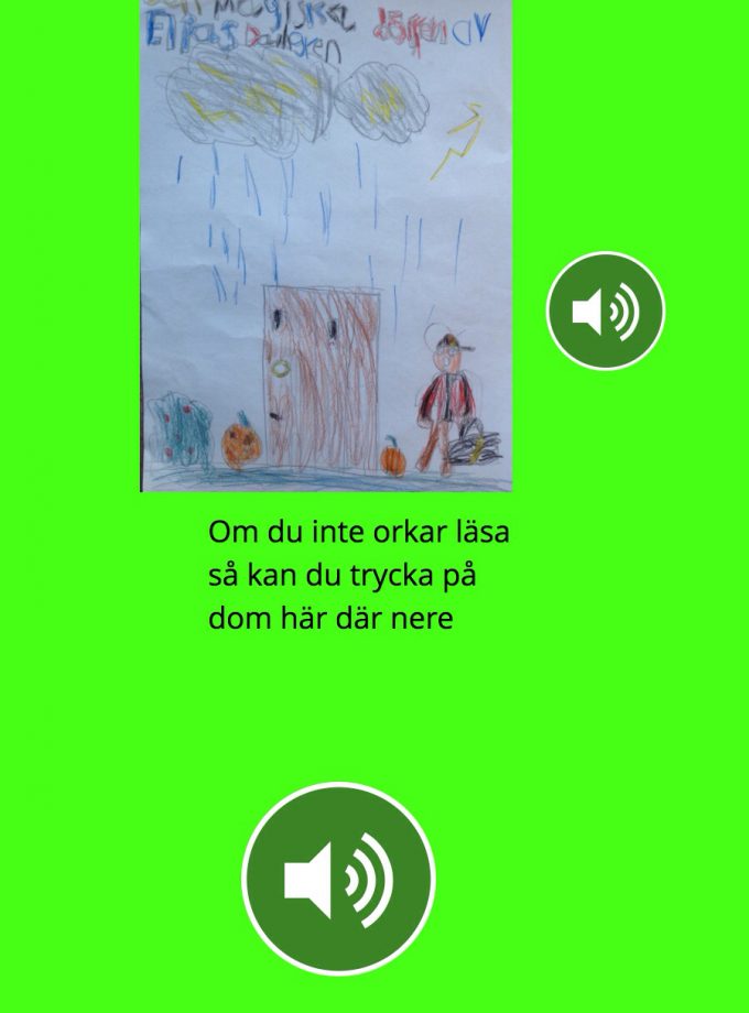 Den magiska dörren