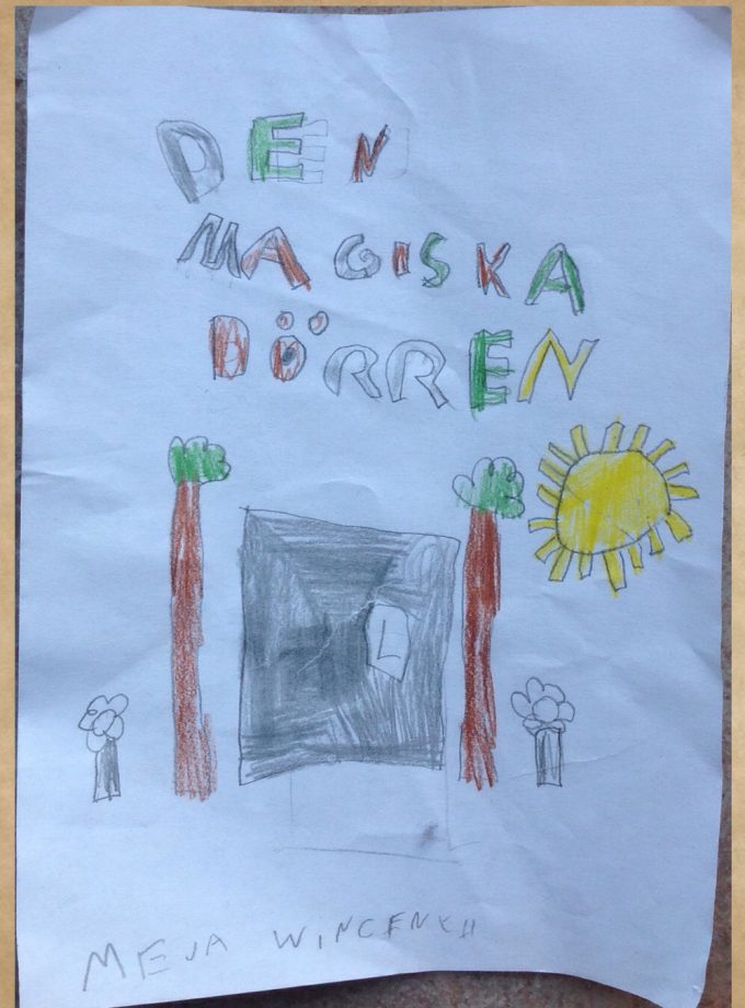 Den magiska dörren