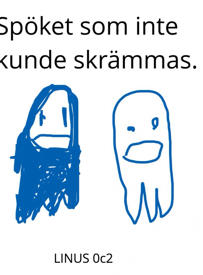 Spöket som inte kunde skrämmas