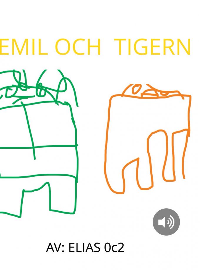 Emil och tigern