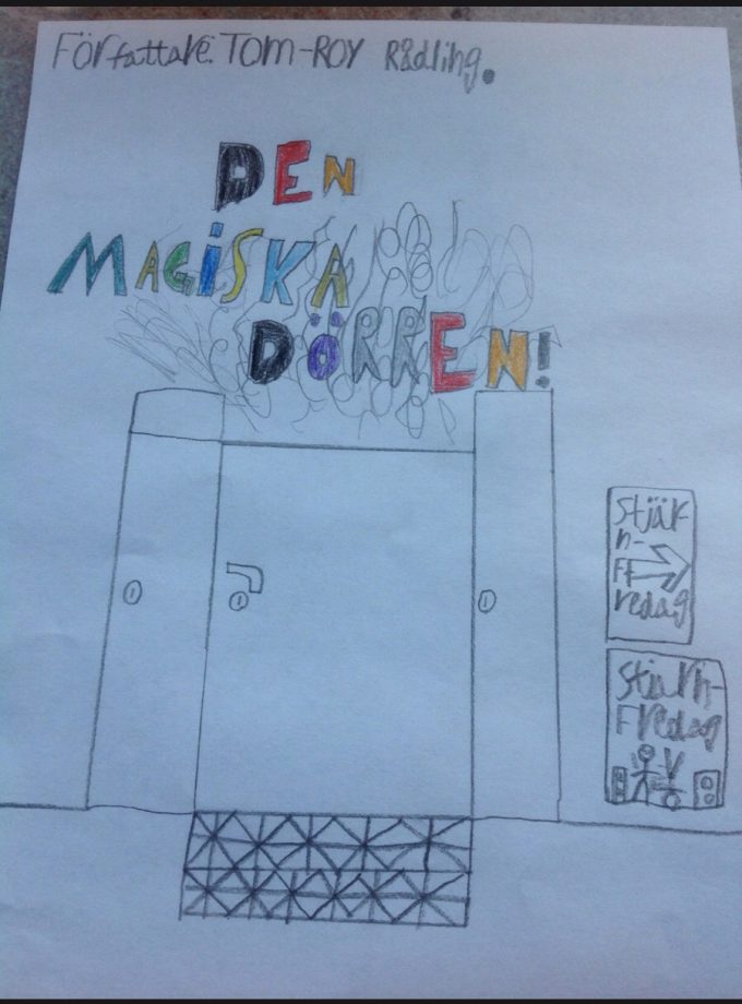 Den magiska dörren