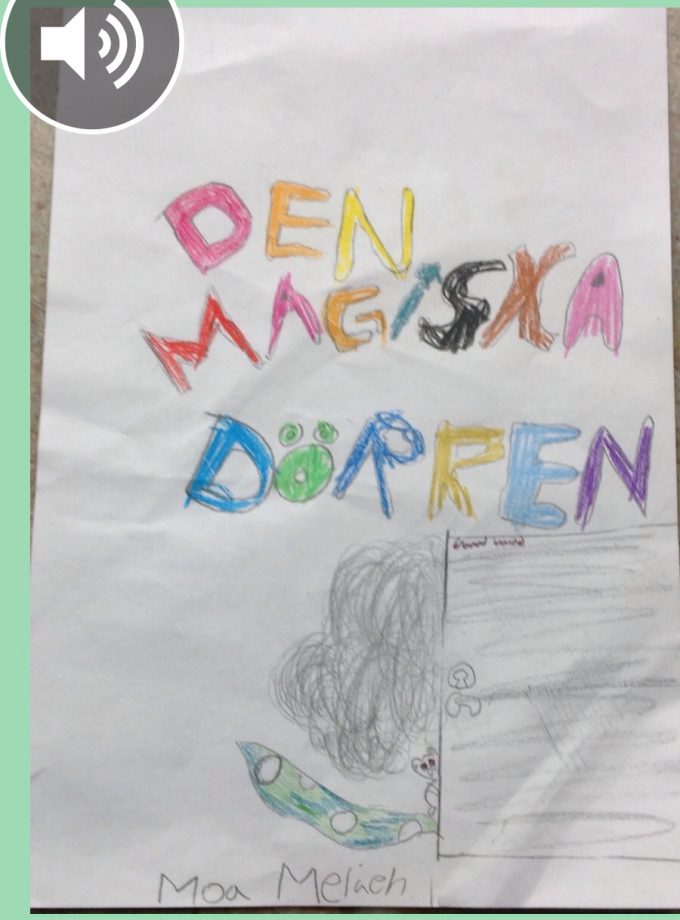 Den magiska dörren