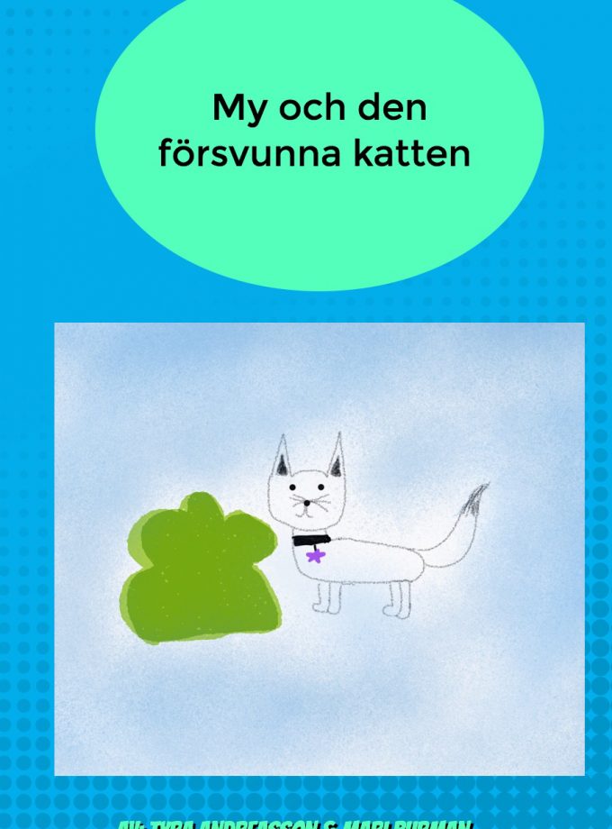 My och den försvunna katten