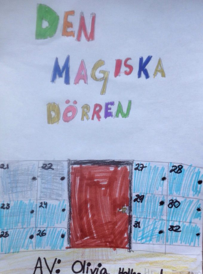 Den magiska dörren