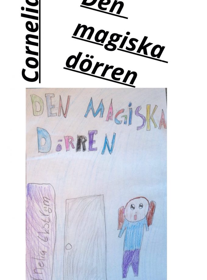 Den magiska dörren