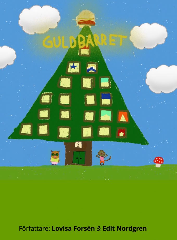 Guldbarret