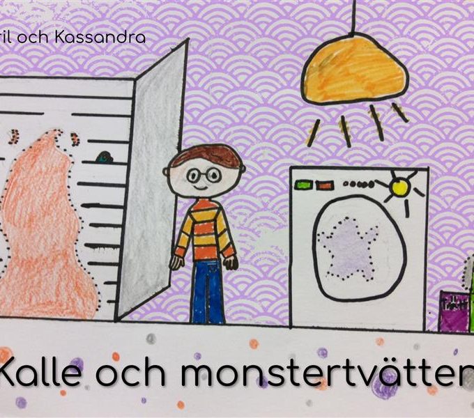 Kalle och monstertvätten