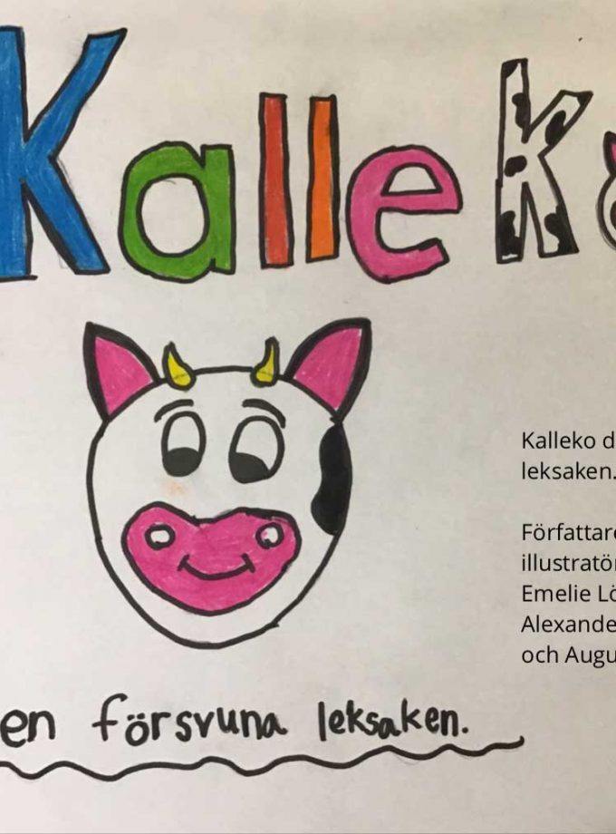 Kalle Ko – Den försvunna leksaken