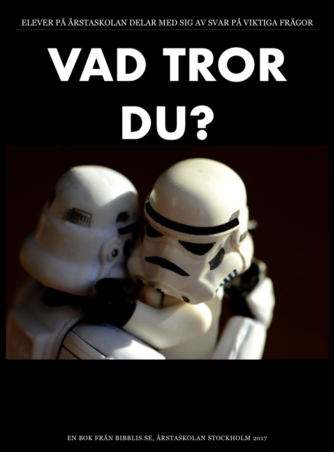 Vad tror du?