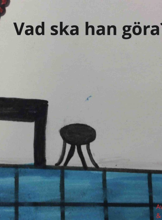 Vad ska han göra?