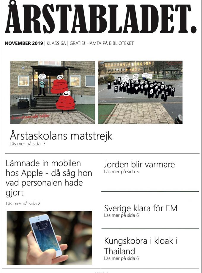 Årstabladet – Nov 2019 – 6A