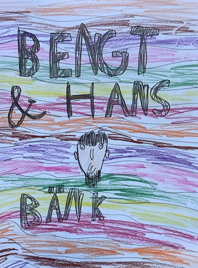 Bengt och hans bänk