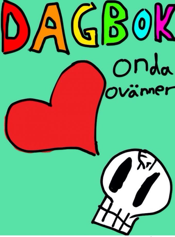 Dagbok – onda ovänner