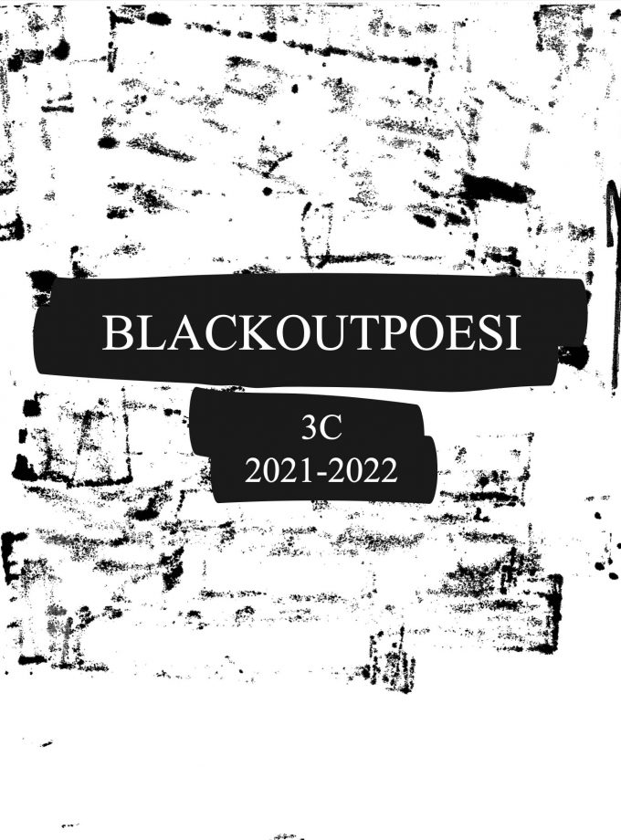 Blackoutpoesi 3C