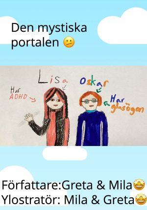 Den Mystiska Portalen