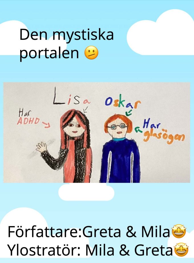 Den Mystiska Portalen