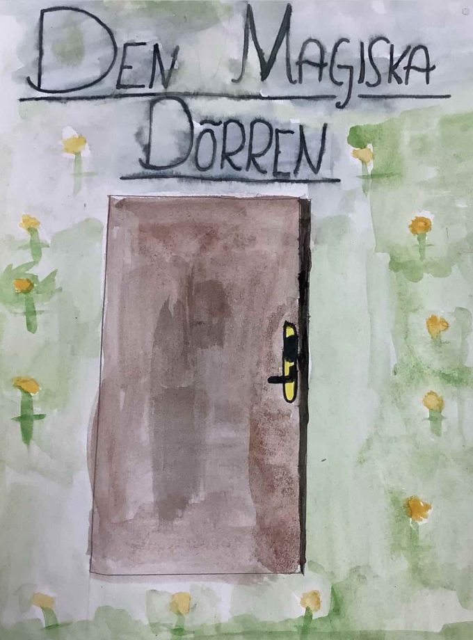 Den magiska dörren