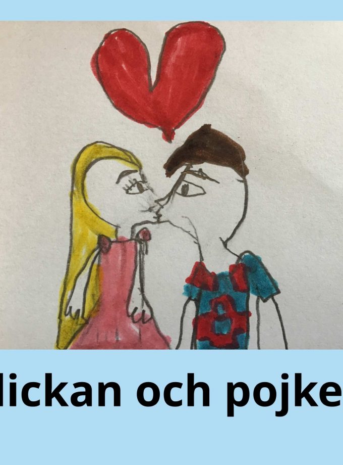 Flickan och pojken