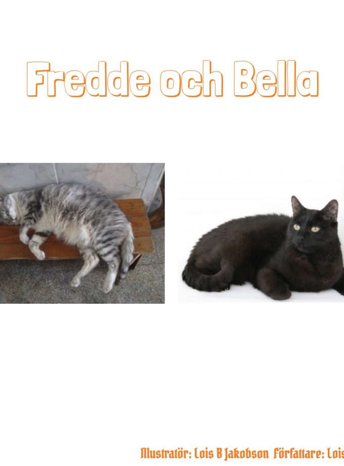 Fredde och Bella