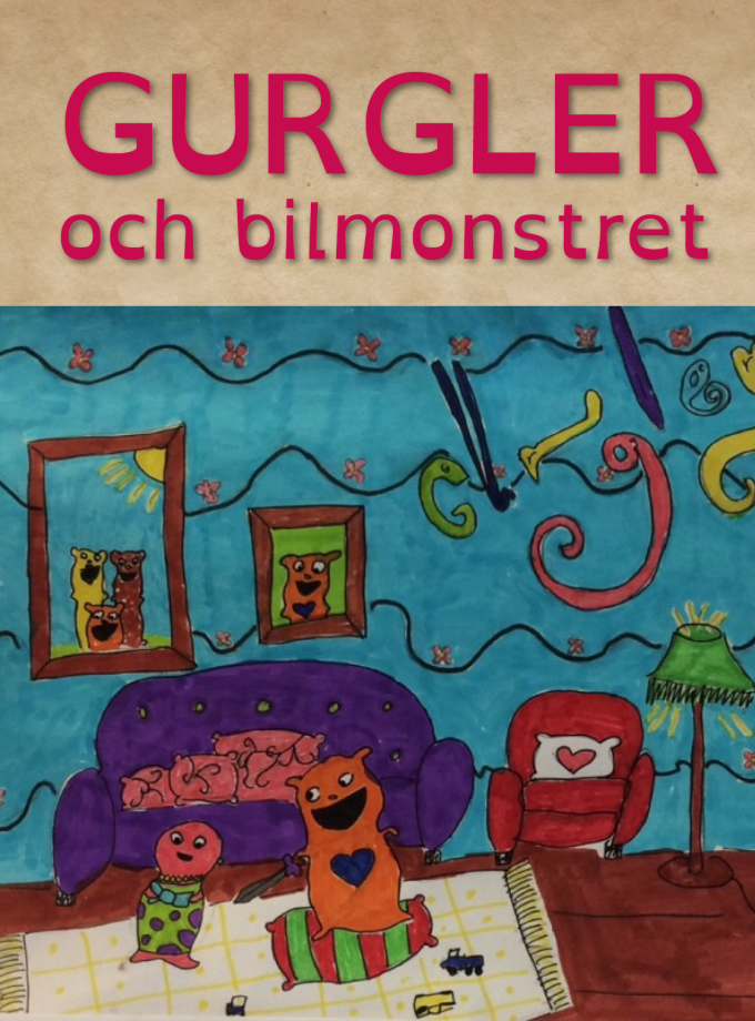 Gurgler och bilmonstret