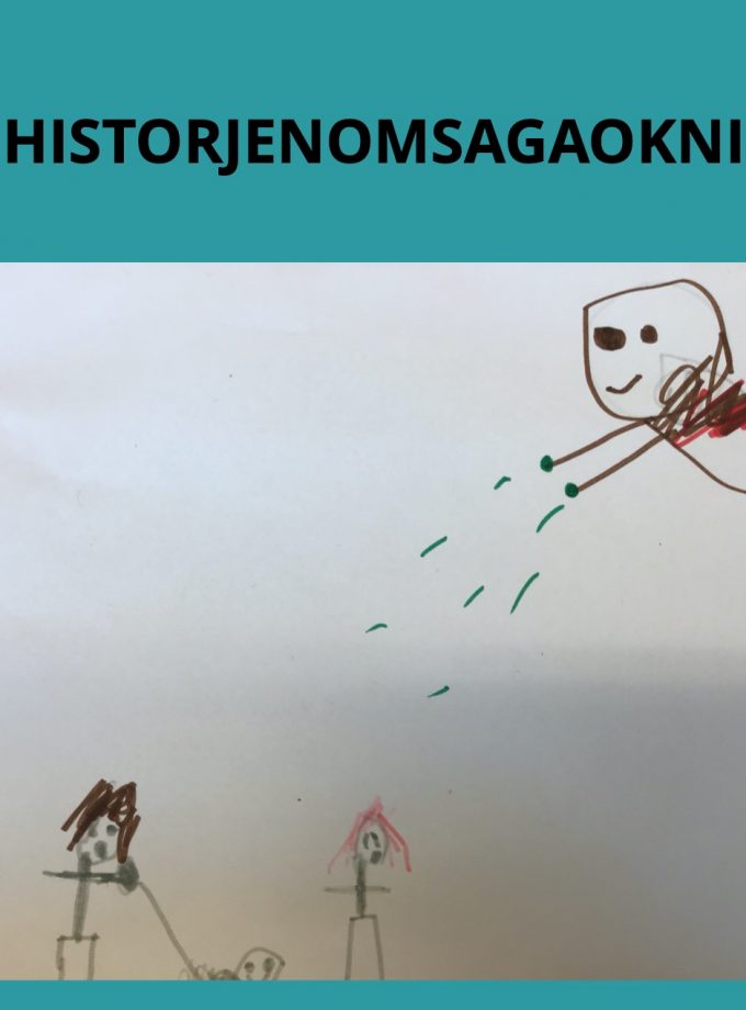 Historjen om Saga ok Nils