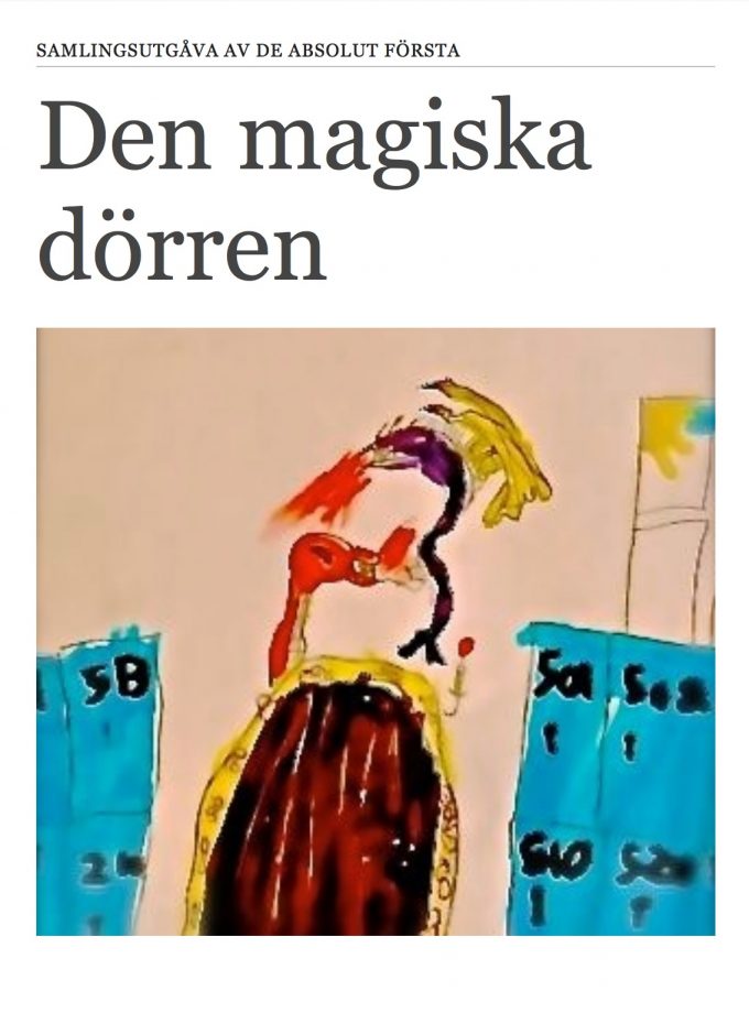 Den magiska dörren – samlingsutgåva