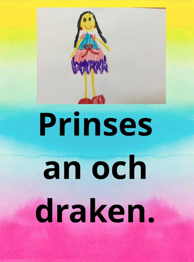 Prinsessan och draken