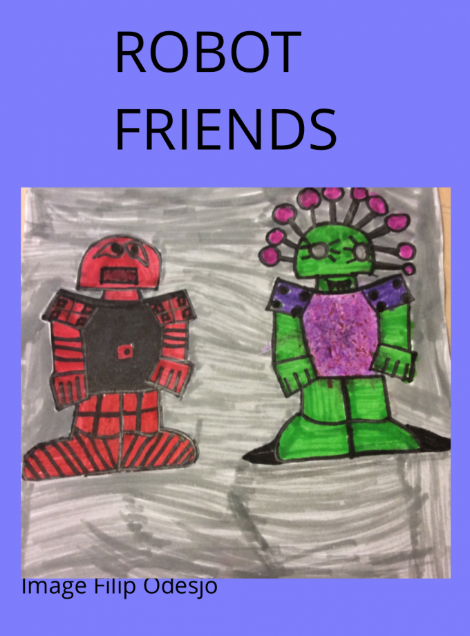 Robot friends