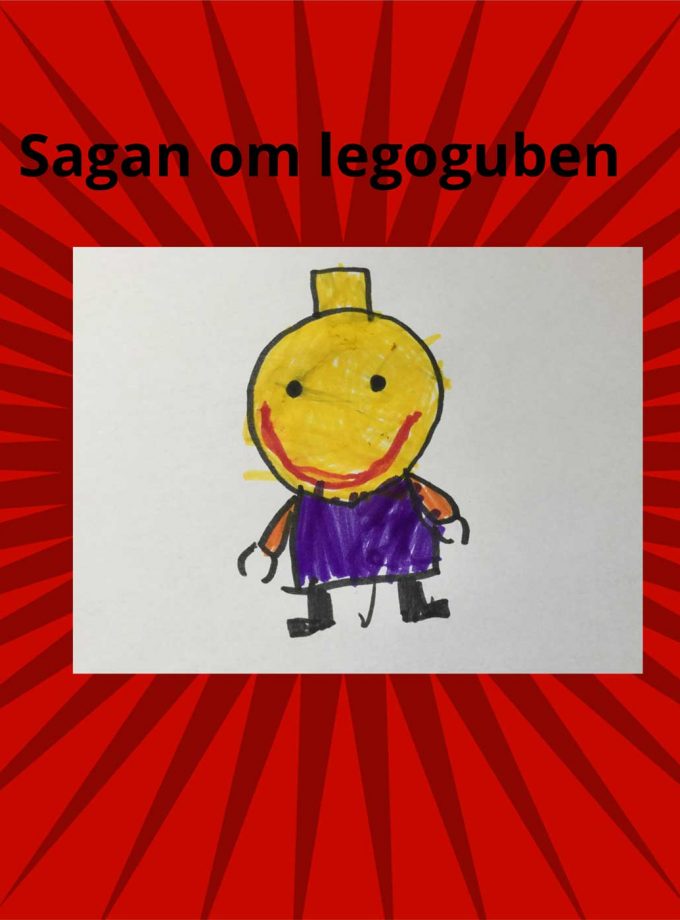 Sagan om legogubben