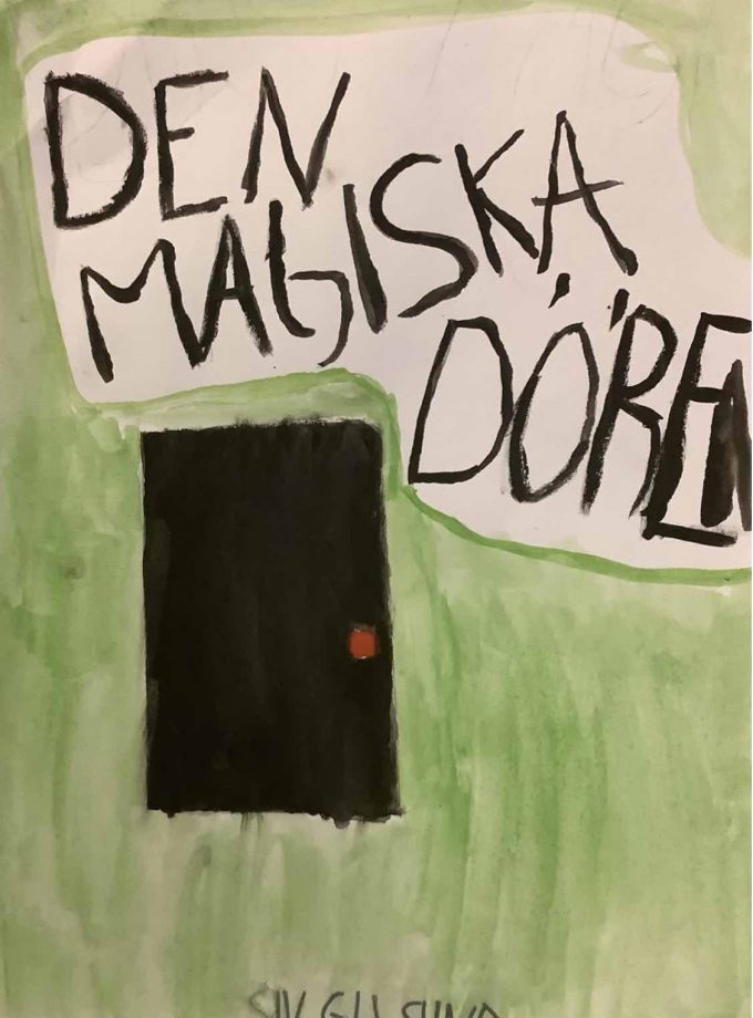 Den magiska dörren