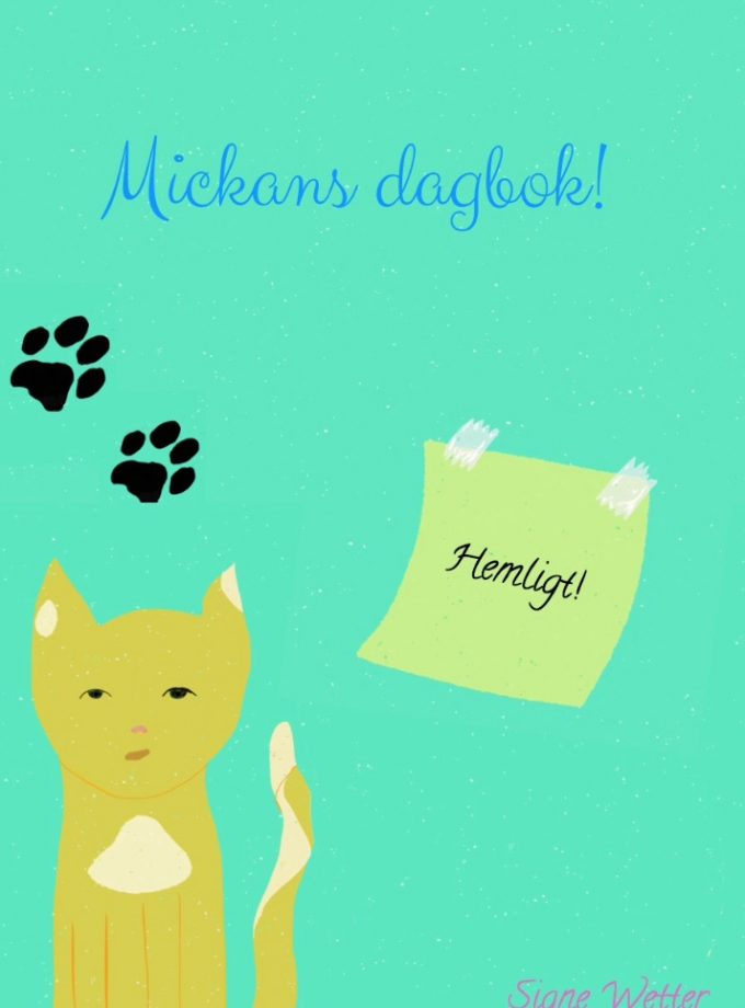 Mickans Dagbok