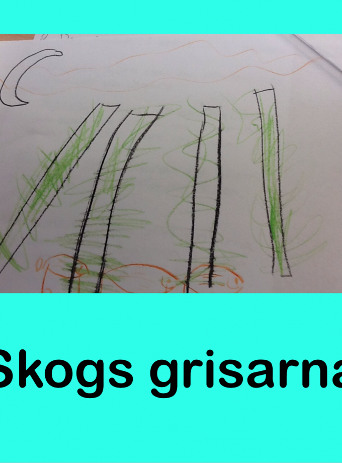 Skogsgrisarna