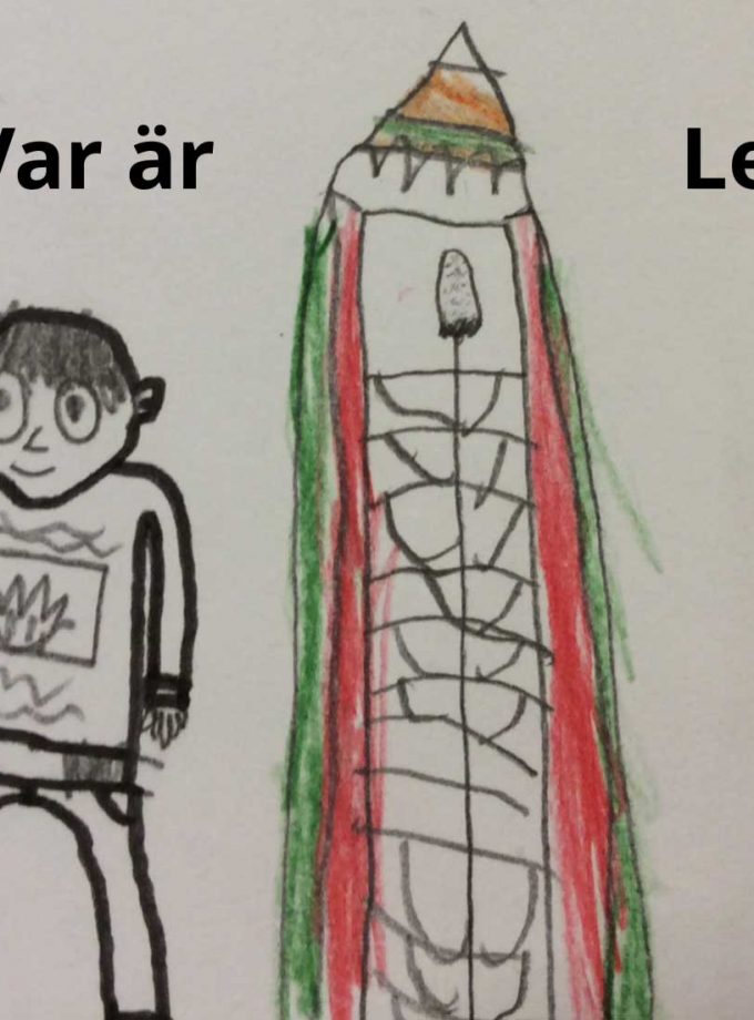 Var är Leo